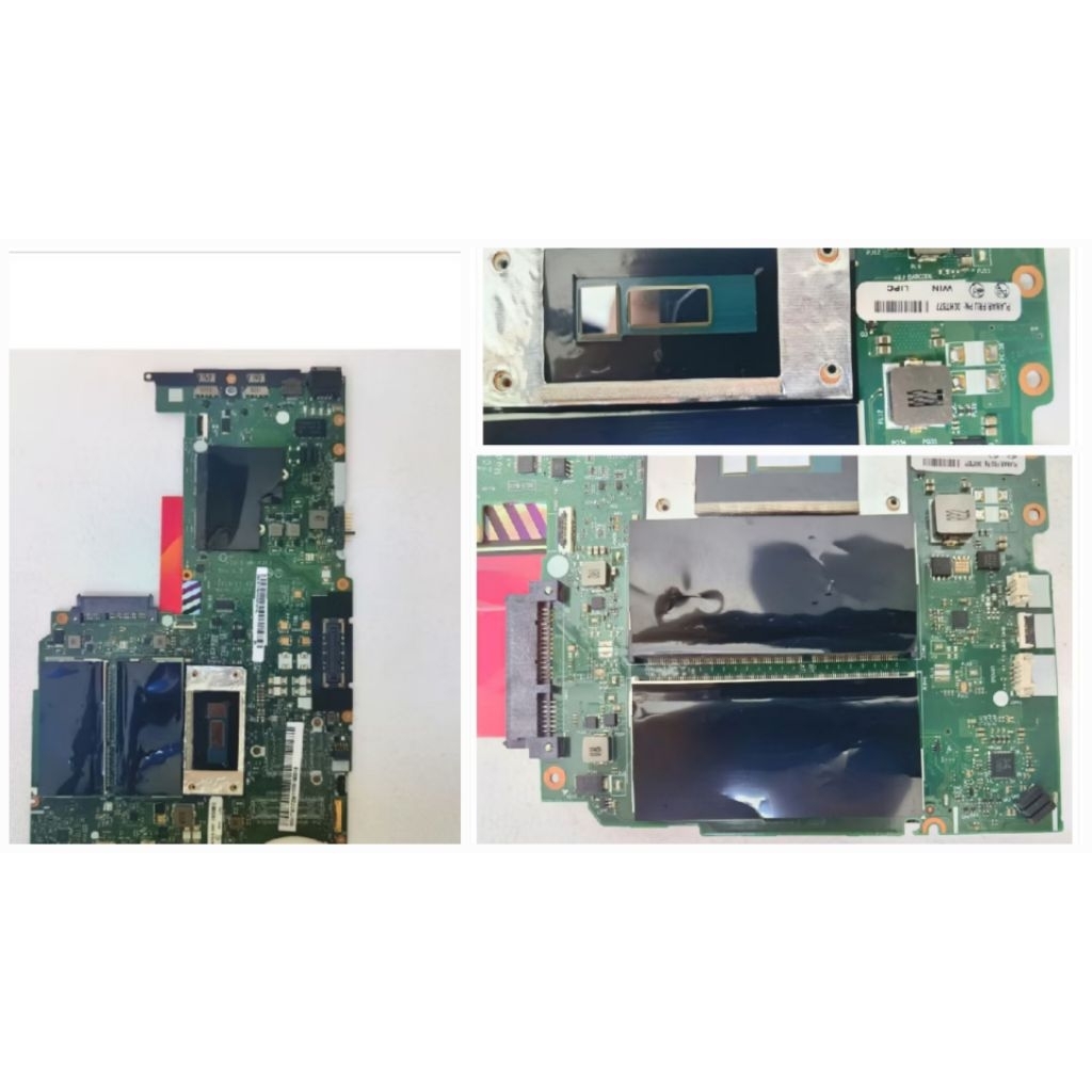 Motherboard atau mesin Lenovo Thinkpad mesin L450 I5 tipe 4300