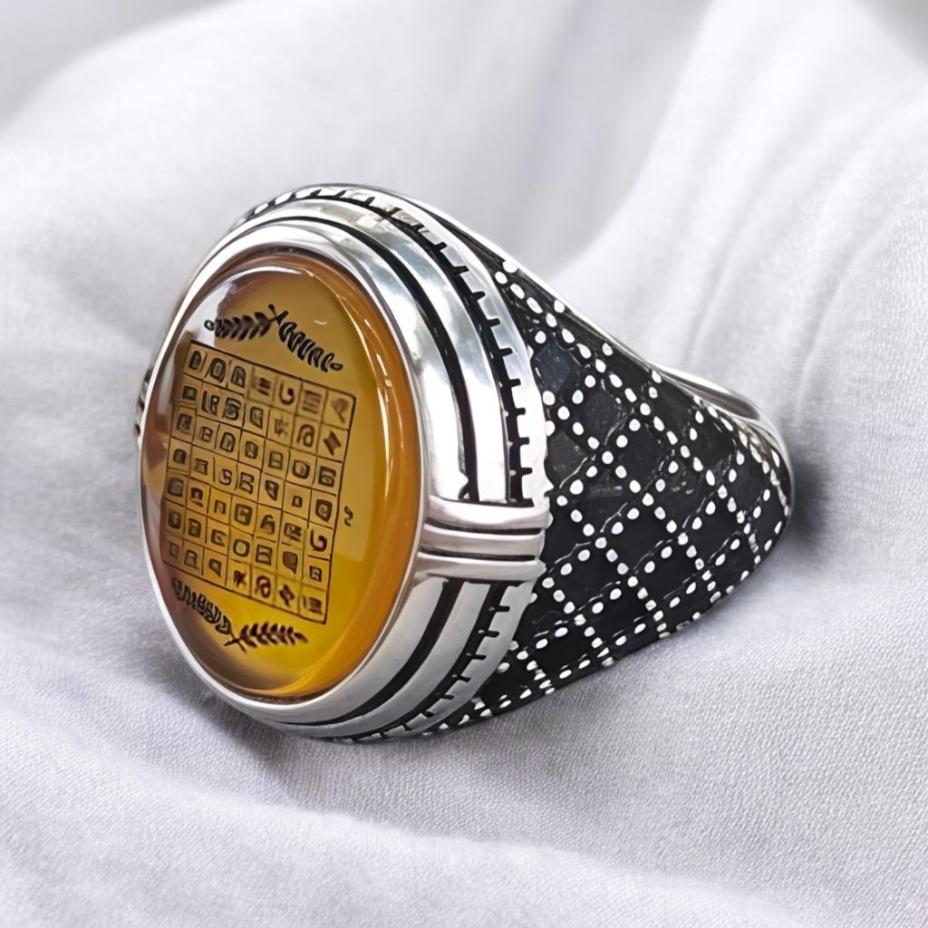 cincin hiriz 7 syaraf