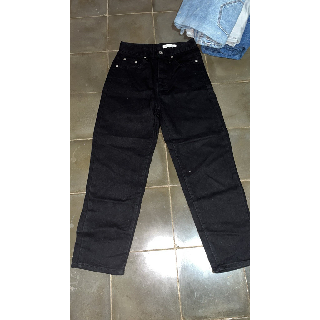 celana jeans korean brand