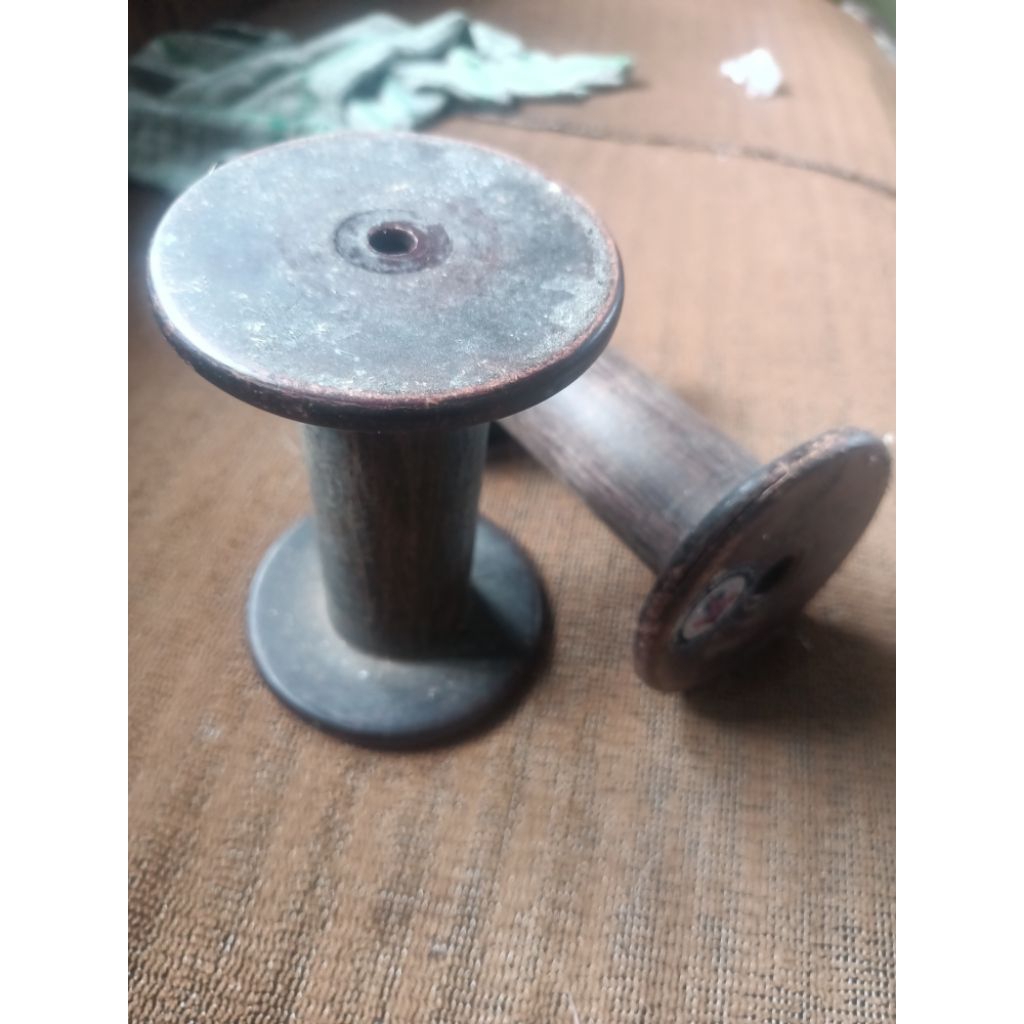 KLOS kayu 35 biji