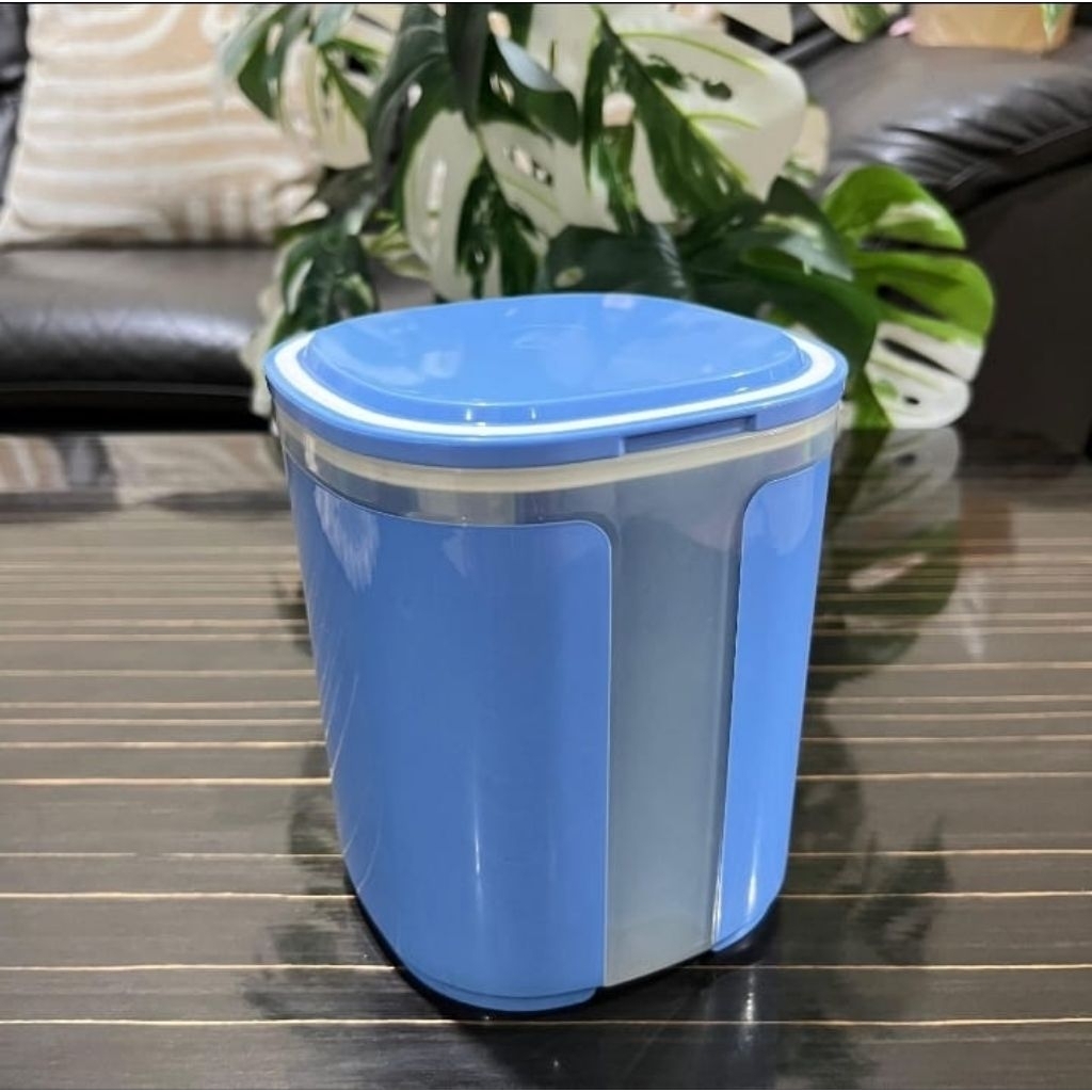 Window canister 1,5 L ori Tupperware toples lebaran