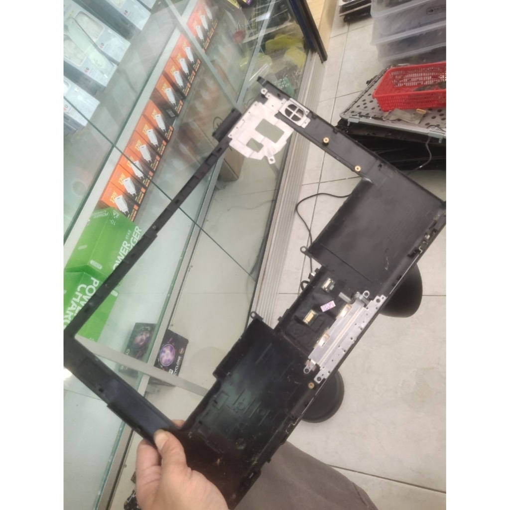 casing laptop thinkpad T420