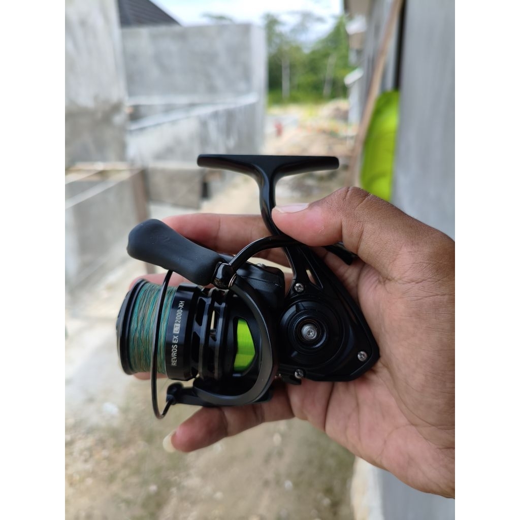 Daiwa Revros ex Lt 2000
