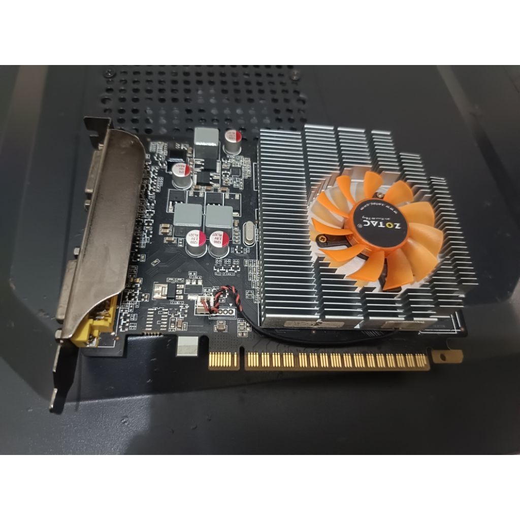 VGA GPU Zotac GT 630 2GB MINUS DRIVER