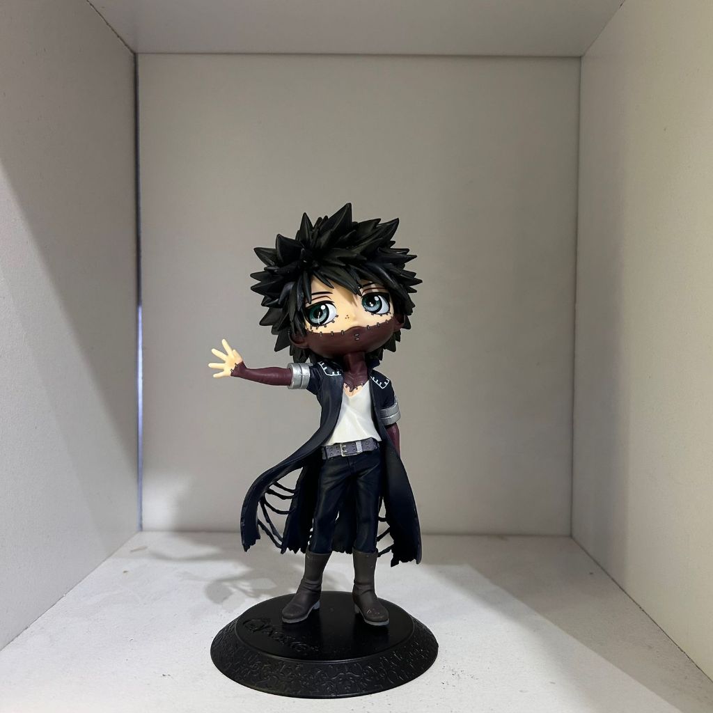 [LOOSE] Banpresto My Hero Academia Dabi Qposket Figure