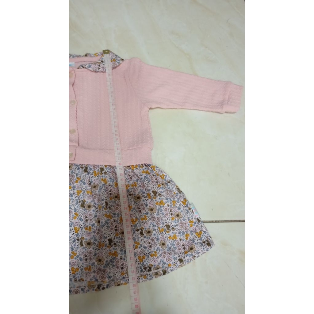 pipiniko baby dress perempuan