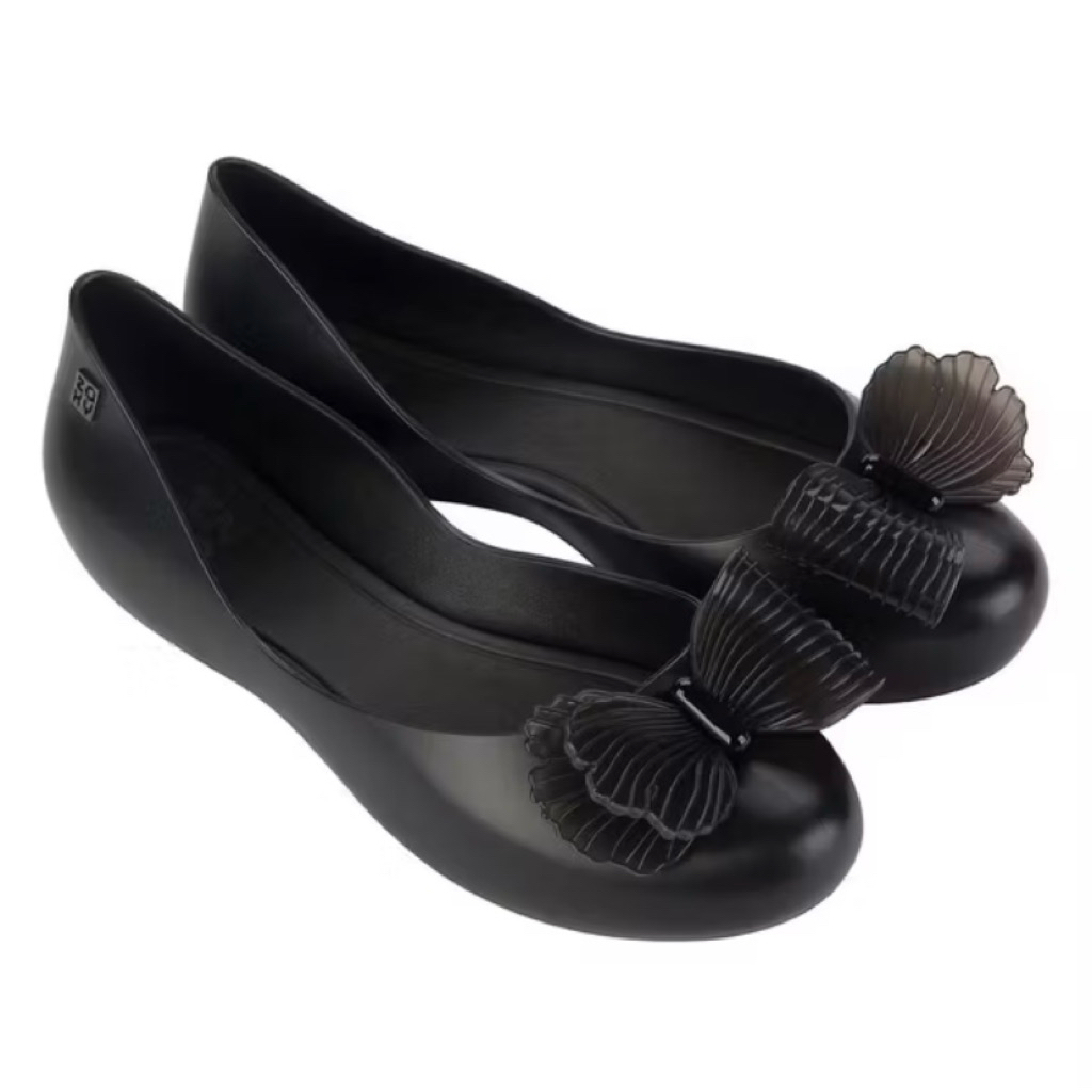 Zaxy New Start Romantic Ad Original | Zaxy Flat shoes (Preloved)