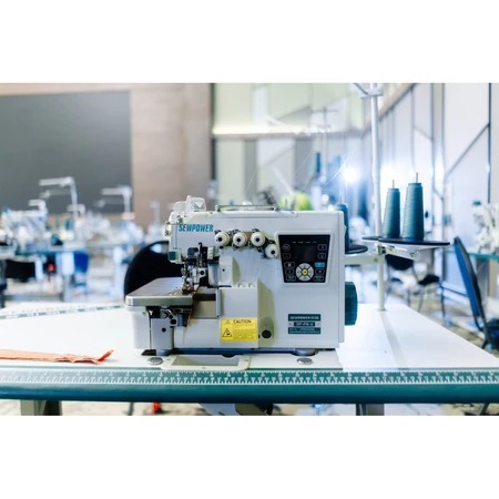 MESIN OBRAS OTOMATIS SUPER HIGHSPEED STEPPING SEWPOWER BENANG 4 SP-P6-4