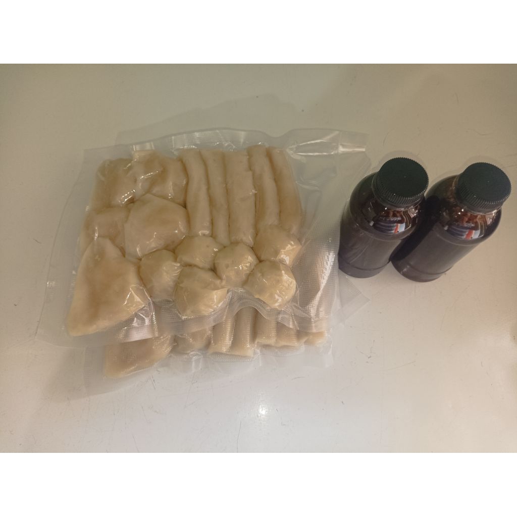 PEMPEK PALEMBANG OGAN ILIR TANJUNG RAJO MAW MAW FROZEN