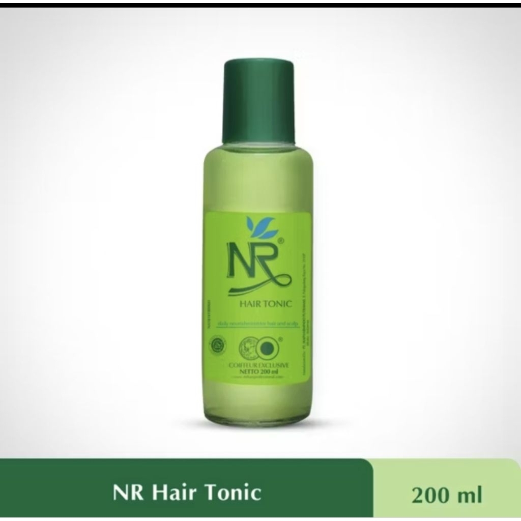 NR HairTonic Daily Nourishment 200ml
