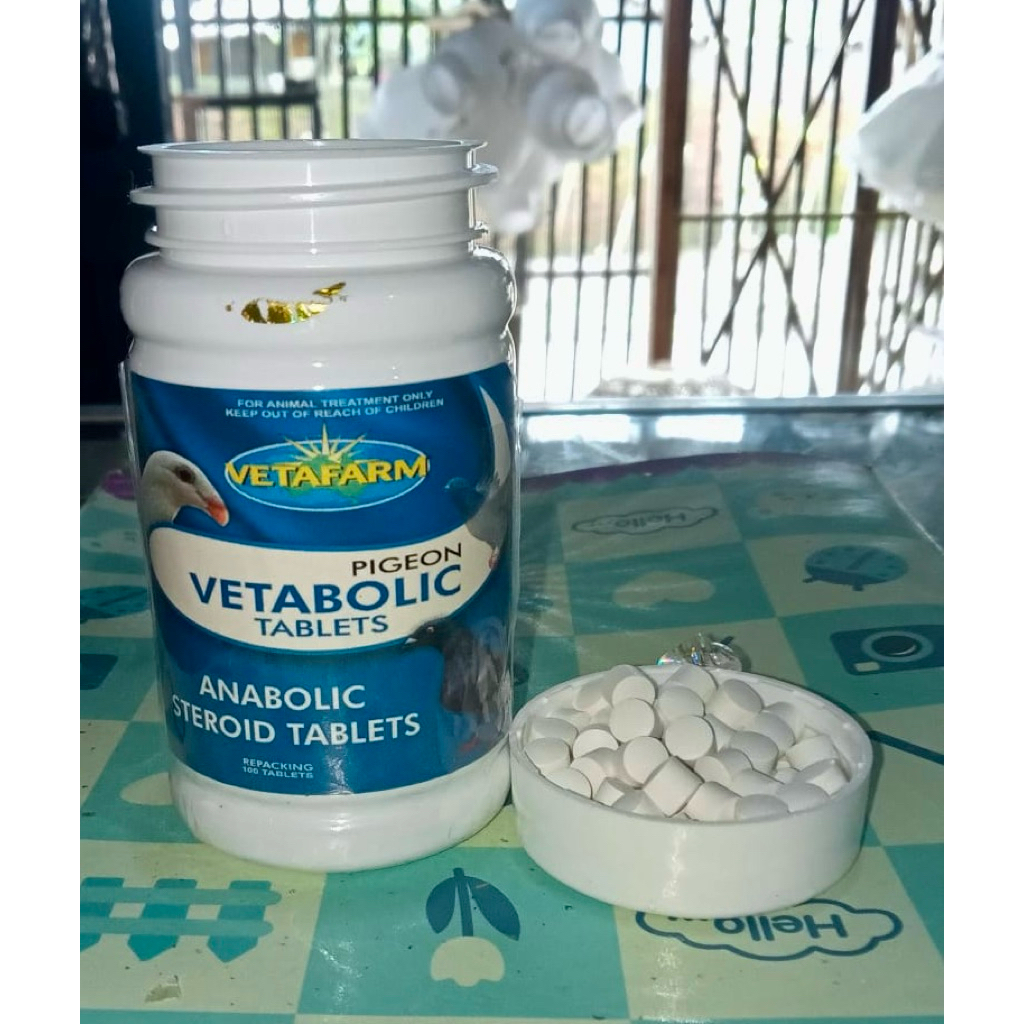 vetabolic vetafarm