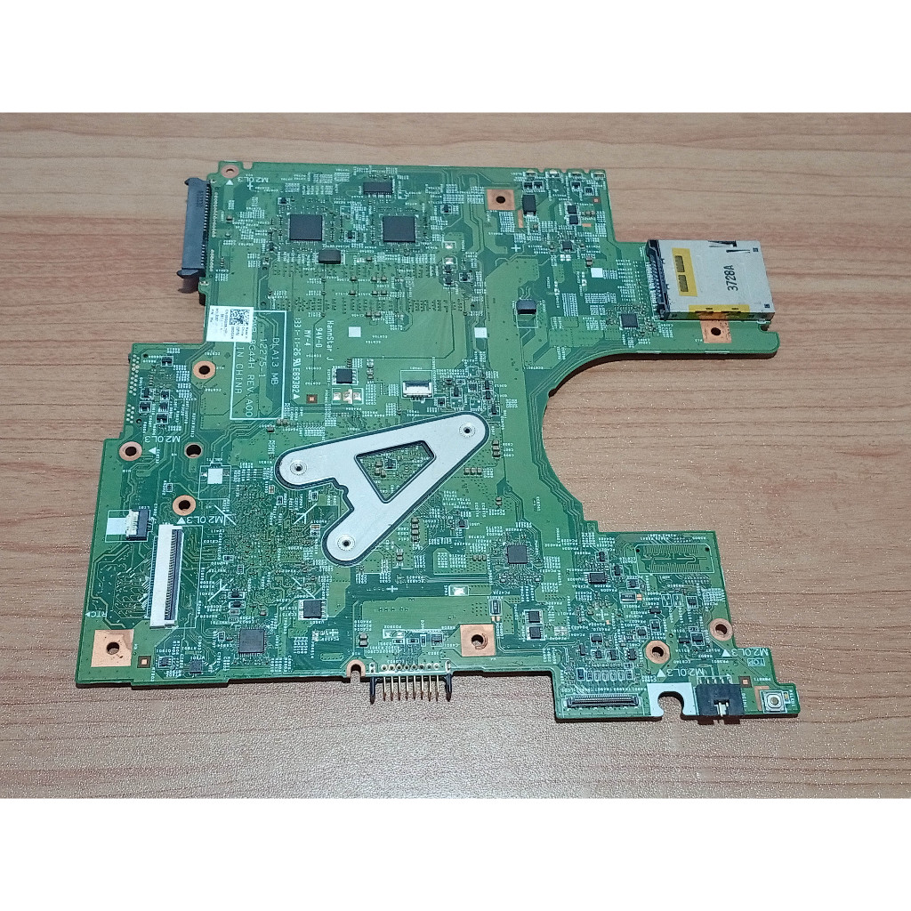 Bahan Mobo Motherboad Mesin Laptop Dell 3330