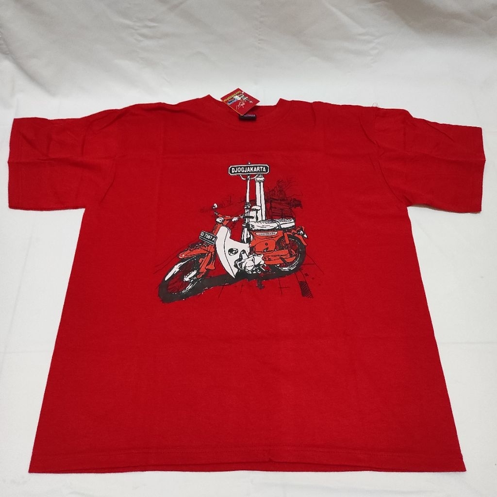 [ONDINE ROMBENGAN] BAJU KAOS