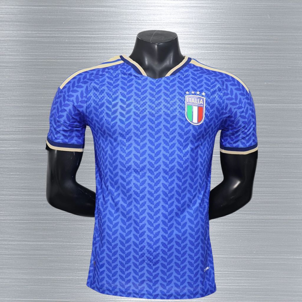 PLAYER ISSUE JERSEY BOLA ITALY HOME PI WORLD CUP 2026
