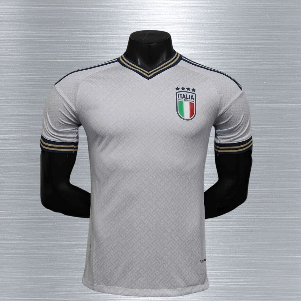 PLAYER ISSUE JERSEY BOLA ITALY AWAY PI WORLD CUP 2026