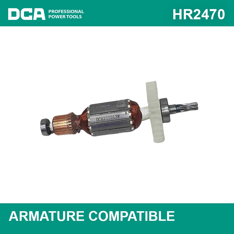 Armature DCA MAKITA HR2470/ ANGKER MAKITA HR 2470