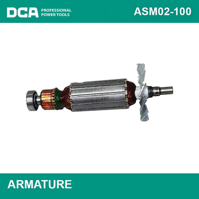 Armature DCA Angker ASM02-100A