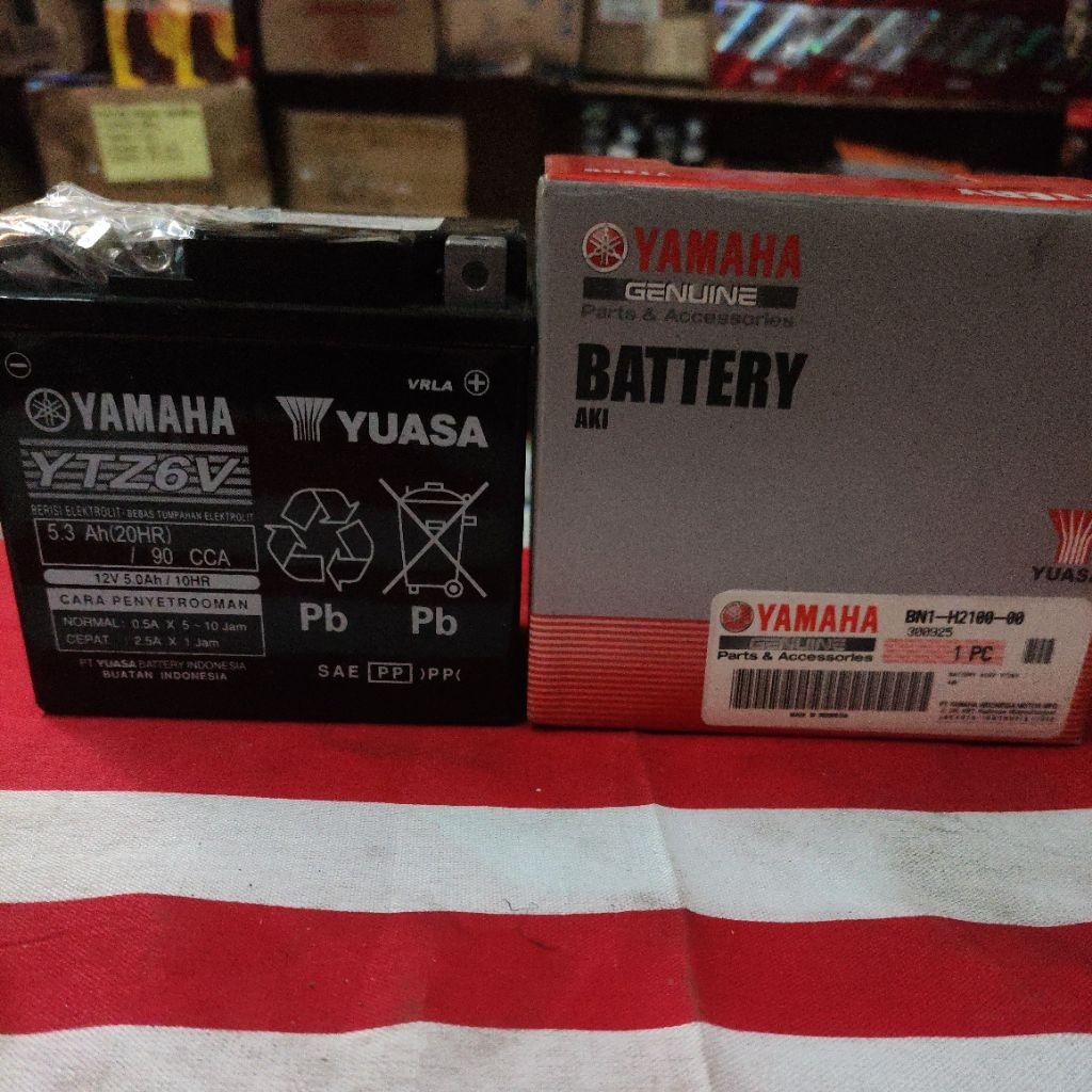 AKI KERING YTZ6V SCOOPY VARIO YAMAHA