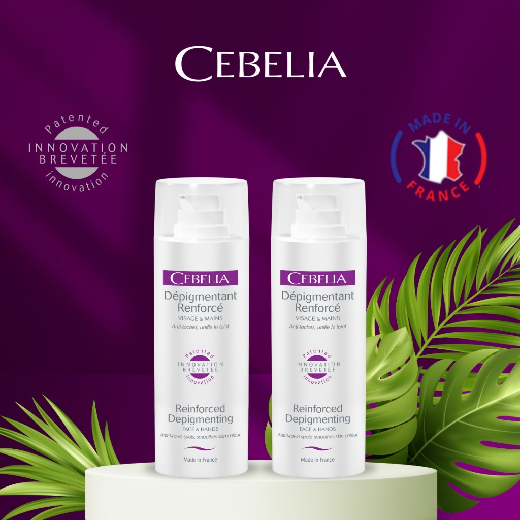 Cebelia Reinforced Depigmenting Bundling 2