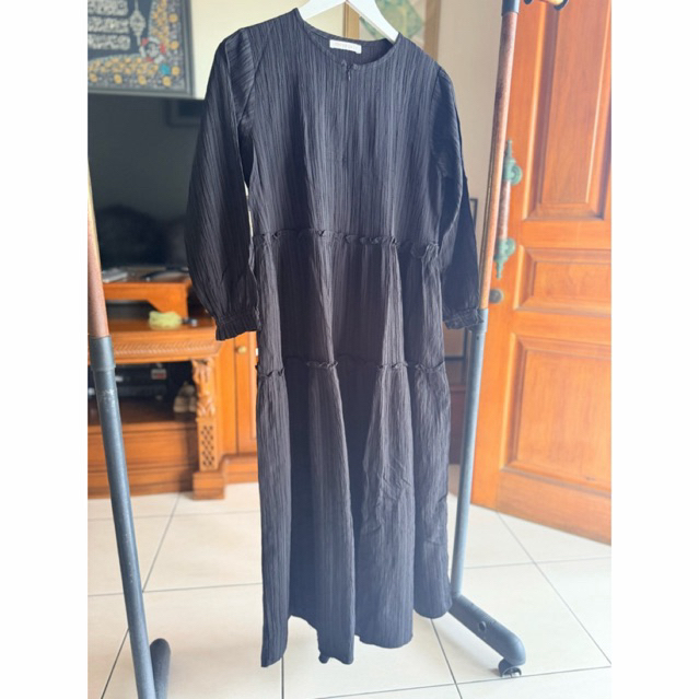 Odeca Daily preloved Black S