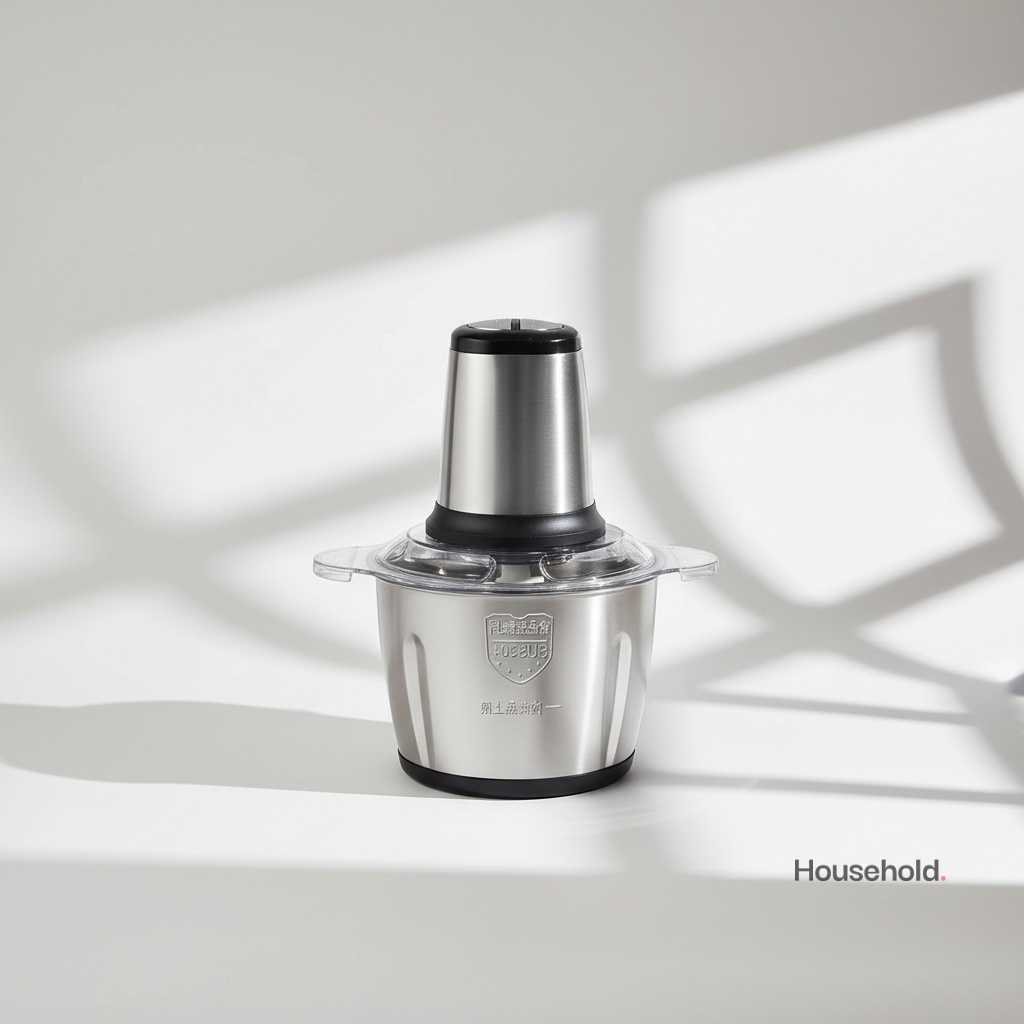 Chopper Stainlees/Blender SQRS 188 Serbaguna