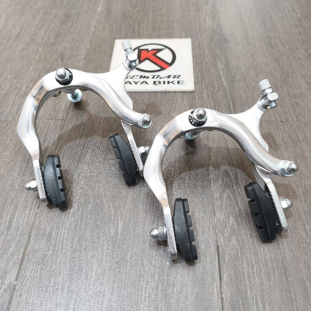 Rem Ubrake Alloy Balap / BMX Jadul Chrom