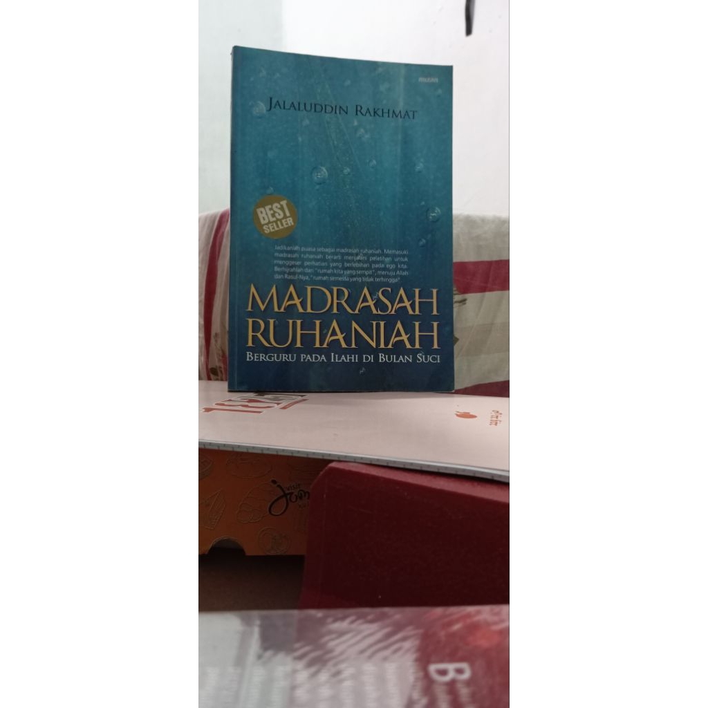 Menghampiri sang Maha Kudus, Rahasia-Rahasia Bersuci