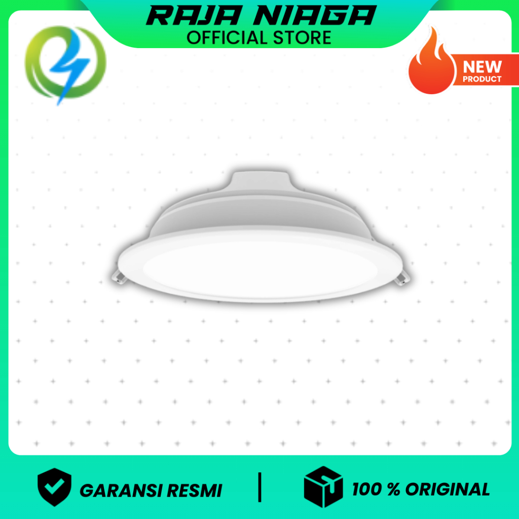 BARDI SMART BEACON PANEL DOWNLIGHT 14W RGBWW