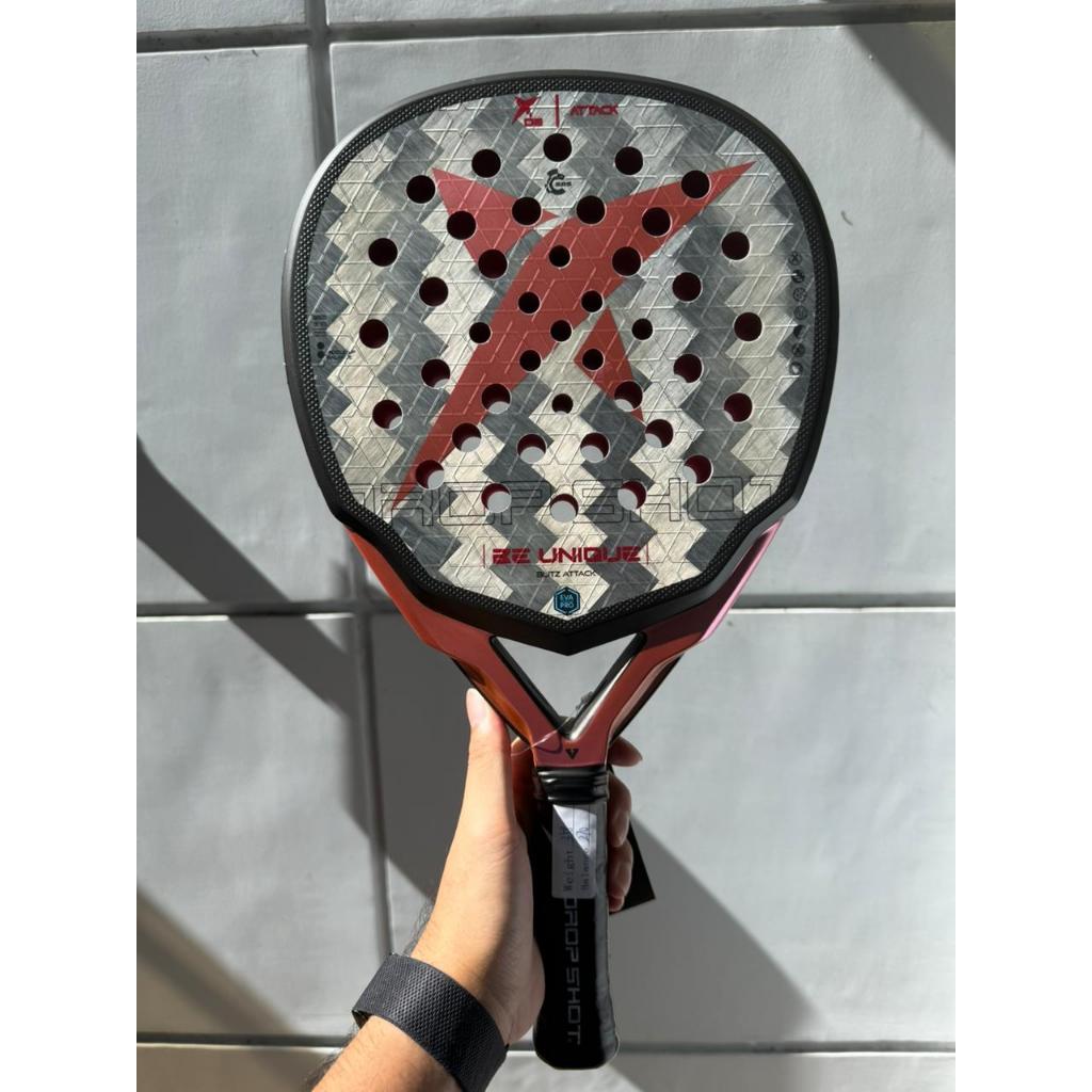 Racket Padel Dropshot Blitz Attack