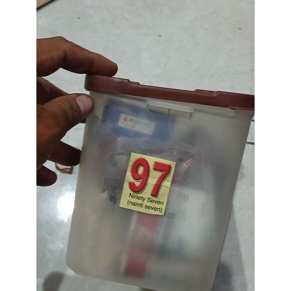 12161B46G50N000 STANG PISTON SUZUKI SPIN. SKYWAVE ORIGINAL BARU SGP