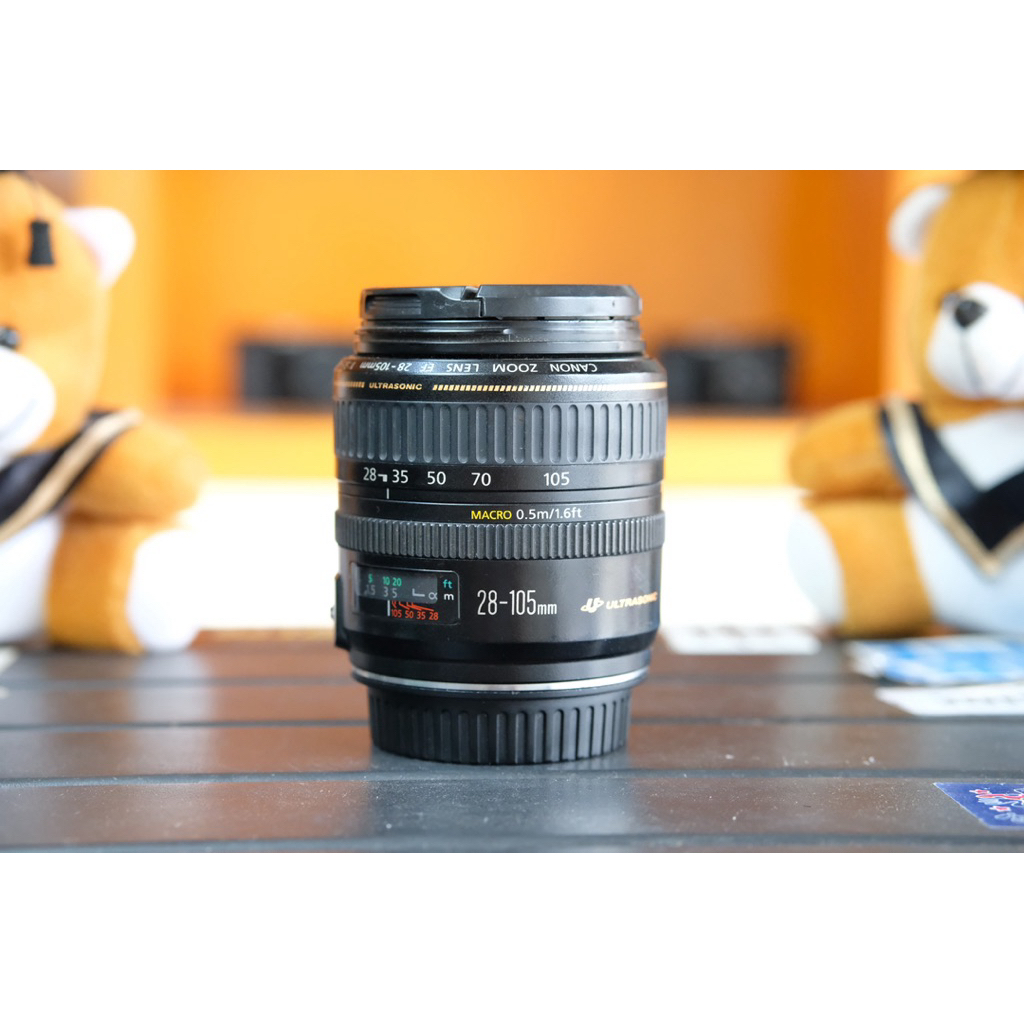 LENSA CANON 28-105MM USM