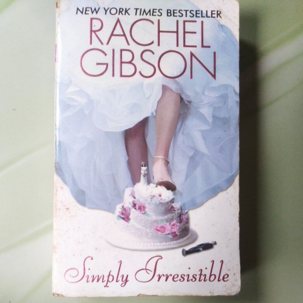 Novel Bahasa Inggris Simply Irresistible