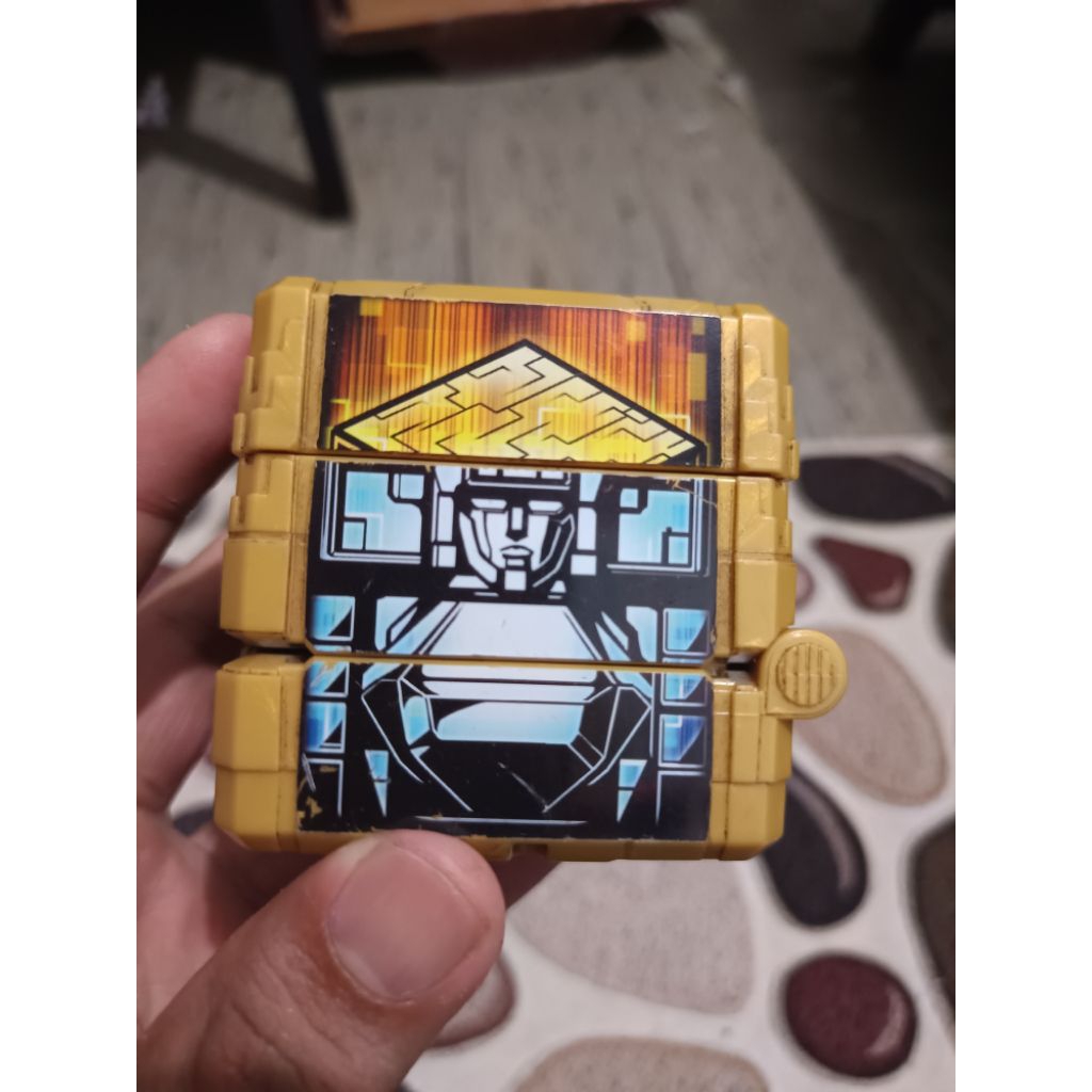 DX Zyuoh Changer Final