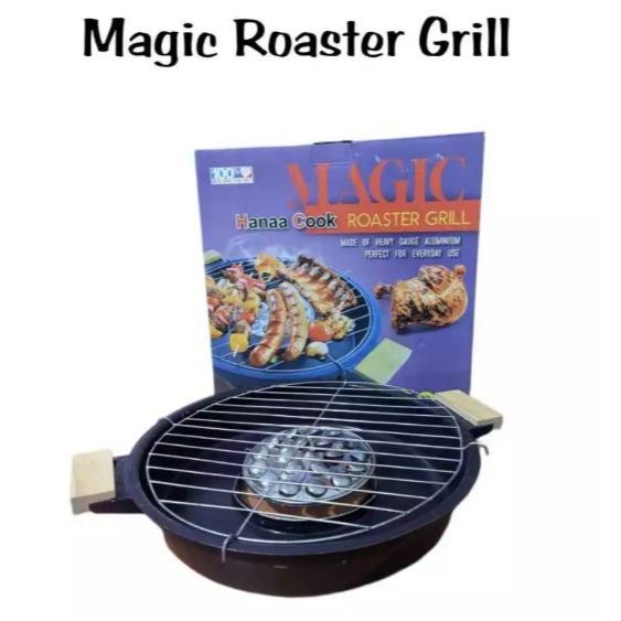 Panggangan Sosis Anti Lengket / Grill Panggangan Ayam Ikan Jagung Dsb Anti Karat & Anti