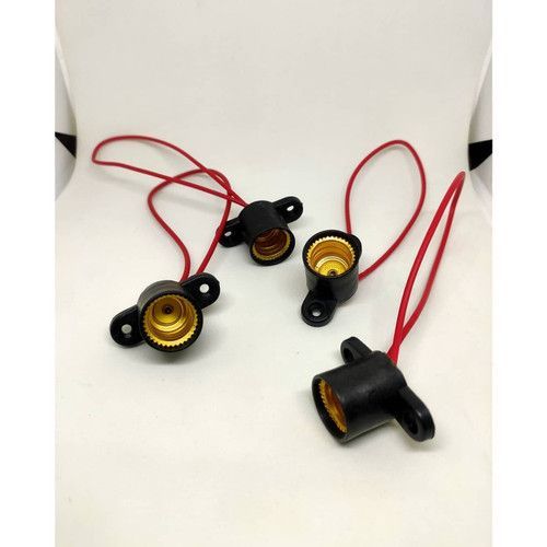 Fitting Duduk Plastik E14 Visalux Fitting Lampu Hias Gantung Plafon E 14