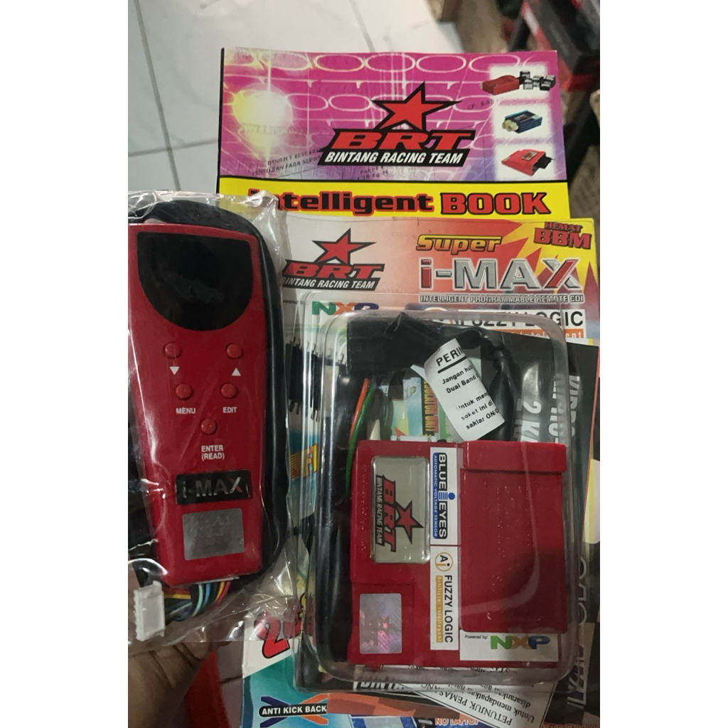 cdi BRT  imax 24step fu 150 AHO tahun 2013/2014/2015 facelift