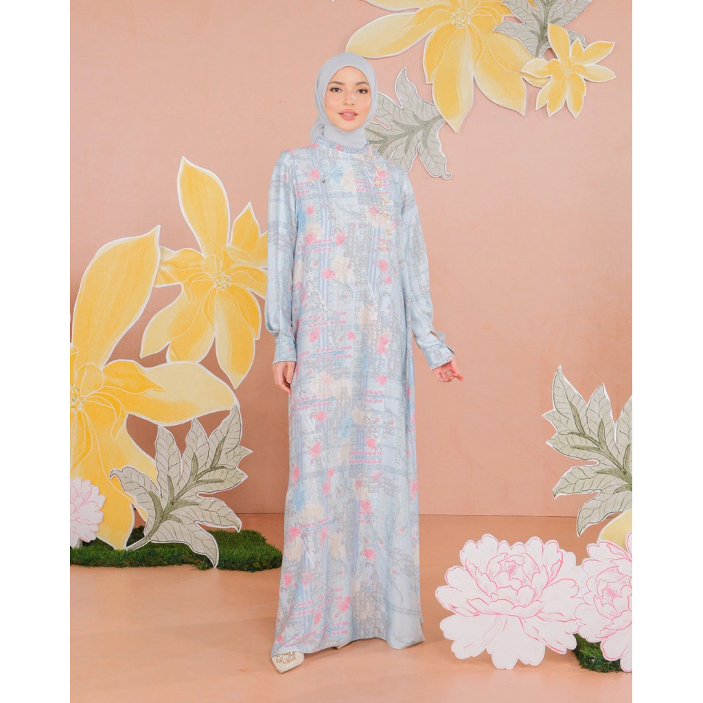 MUDA OFFICIAL - NAYYALA DRESS