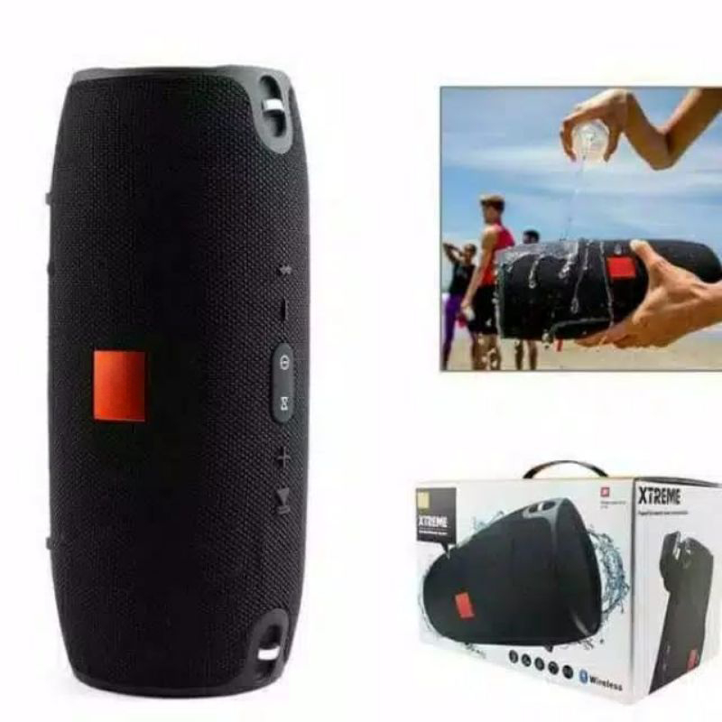 Speaker Xtreme Bluetooth Jumbo Bass Super JBL