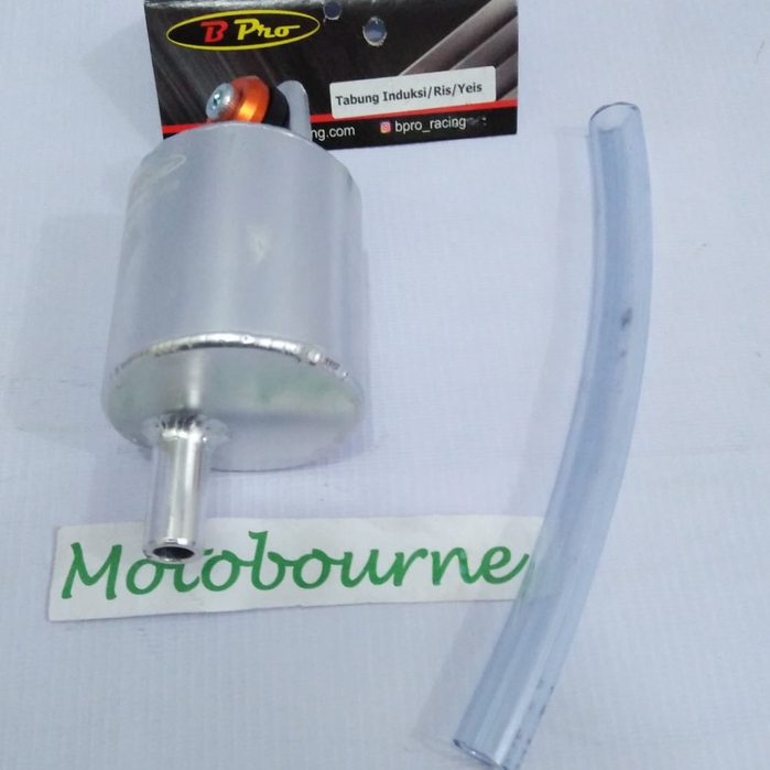 Tabung yeis ris Induksi Bpro