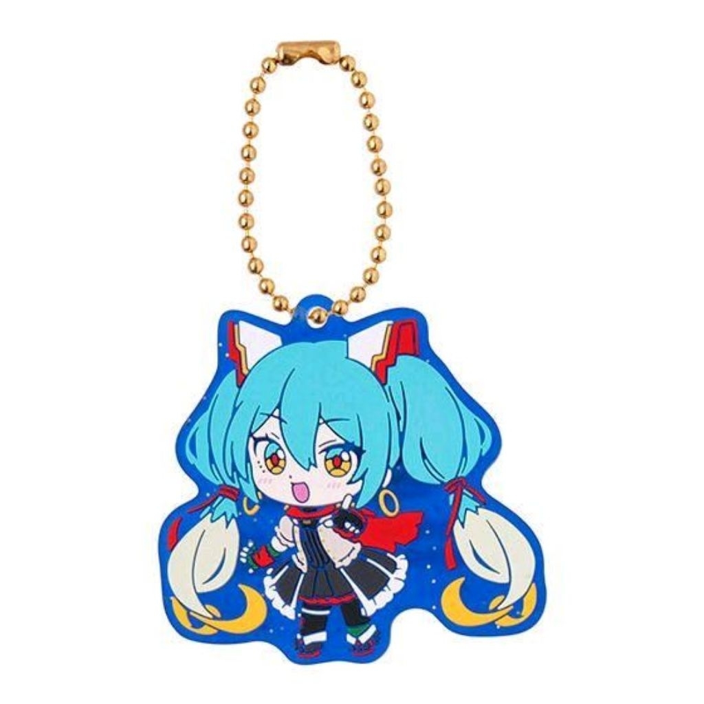 Gashapon Miku Gundam