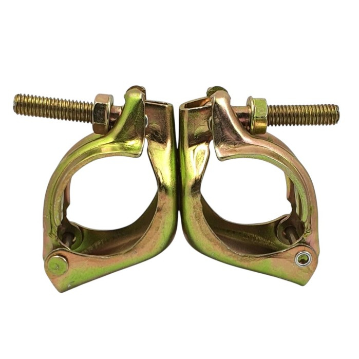 Clamp Scaffolding Swivel 2" / Klem Scaffolding Hidup / Klem Pipa Steger 2" Hidup