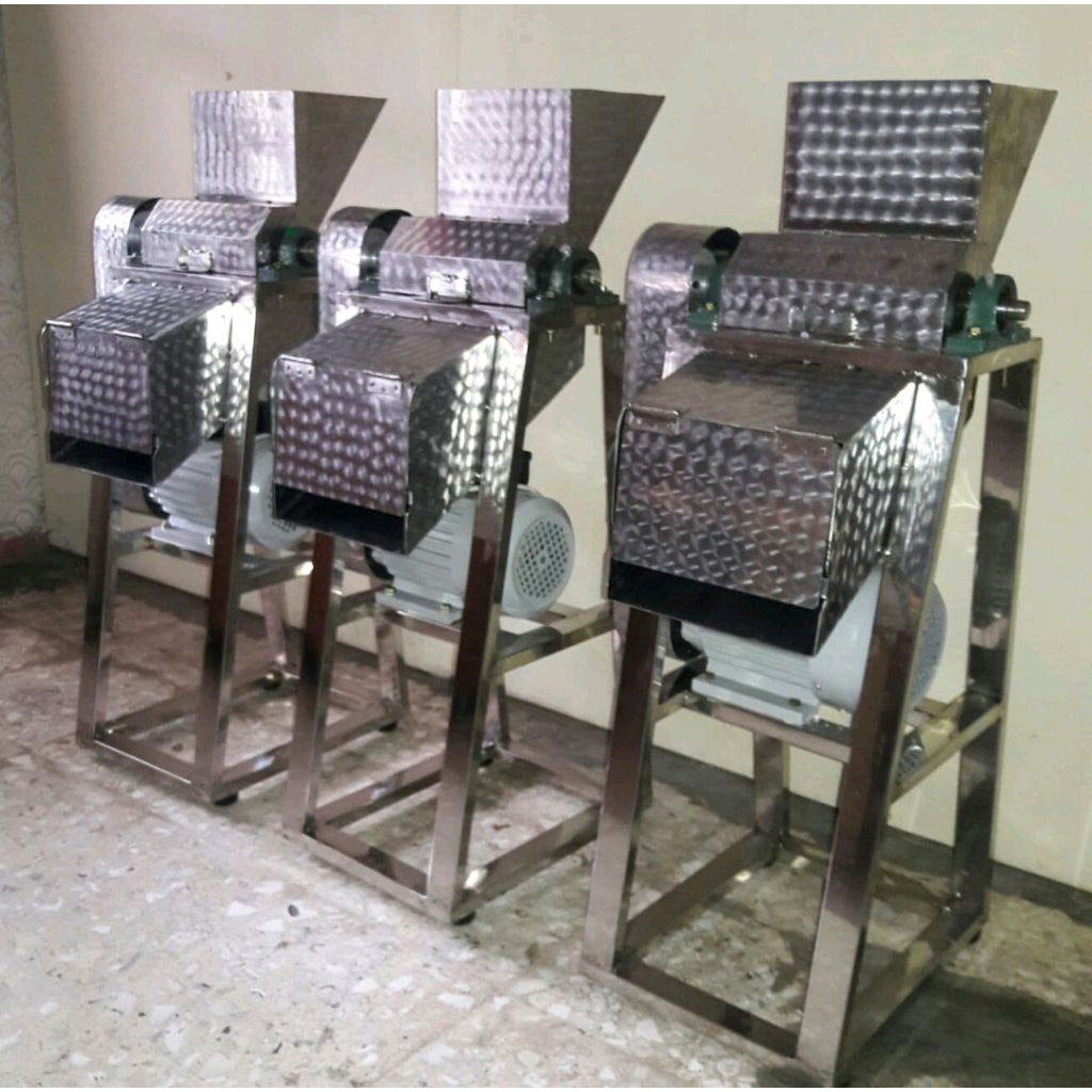 Mesin suwir daging sapi,ayam, ikan.