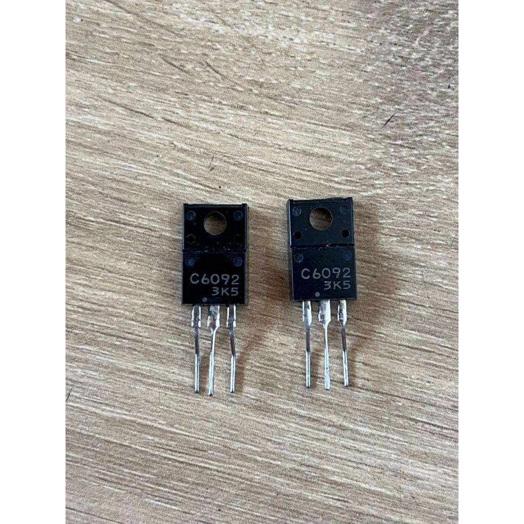 Transistor C 6092 C6092 ORI ASLI