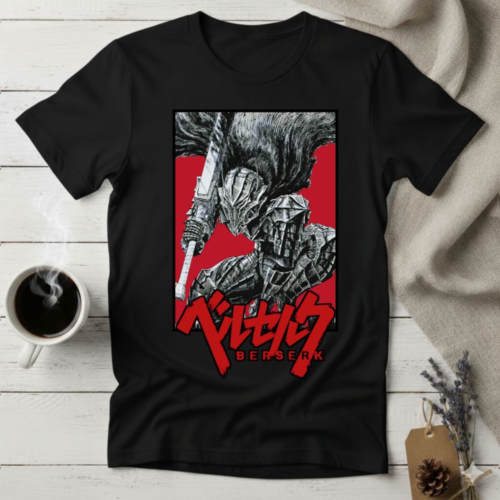 T-Shirt Berserk Dark Edition
