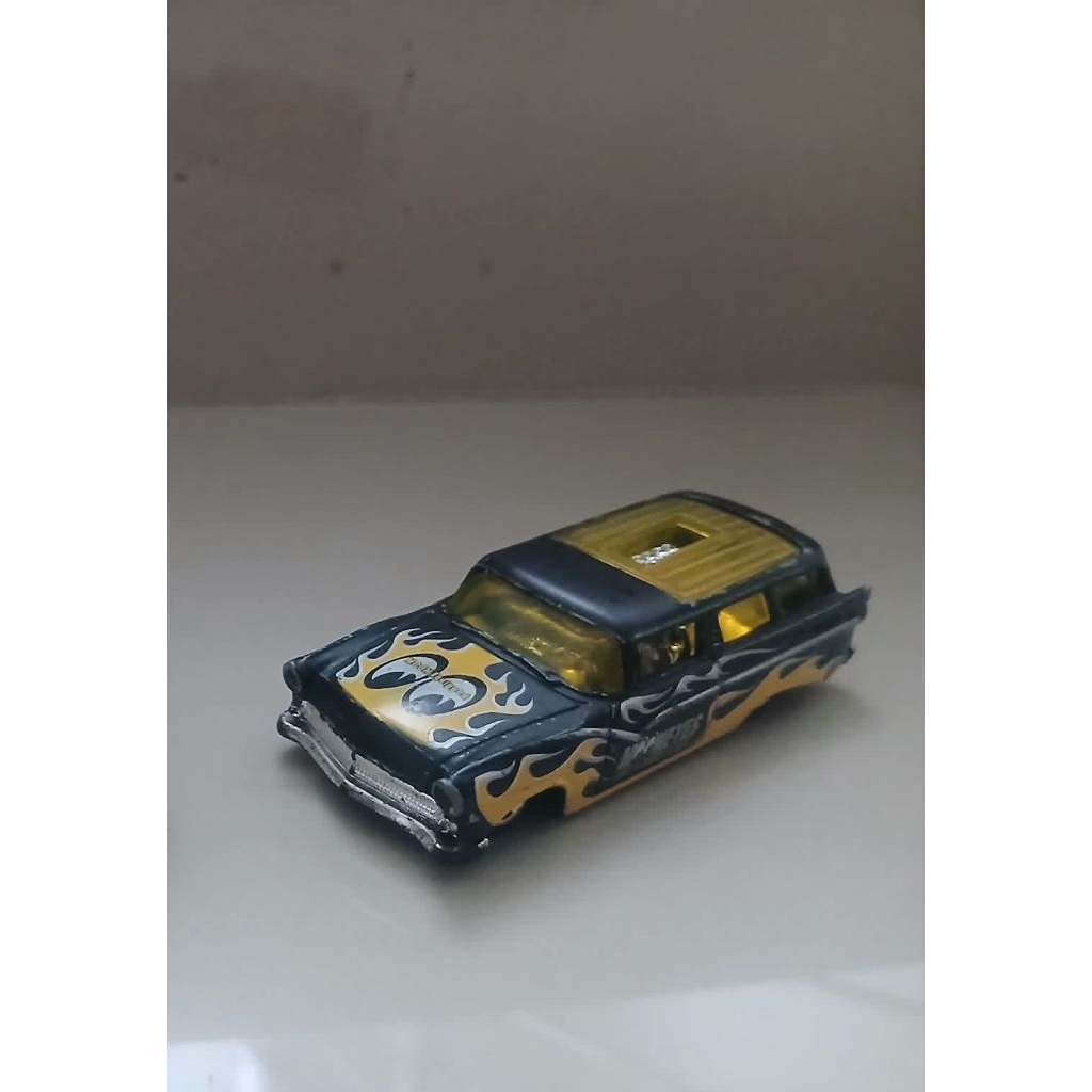 Hotwheels Mooneyes Wagon diecast
