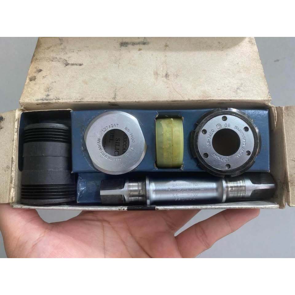 Bottom Bracket Shimano Dura Ace 7400 NJS