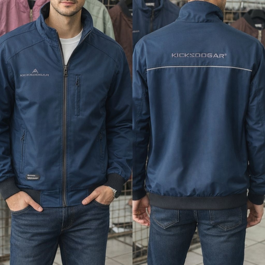 Astrina Jaket Bonding Kickzoogar premium simple elegand