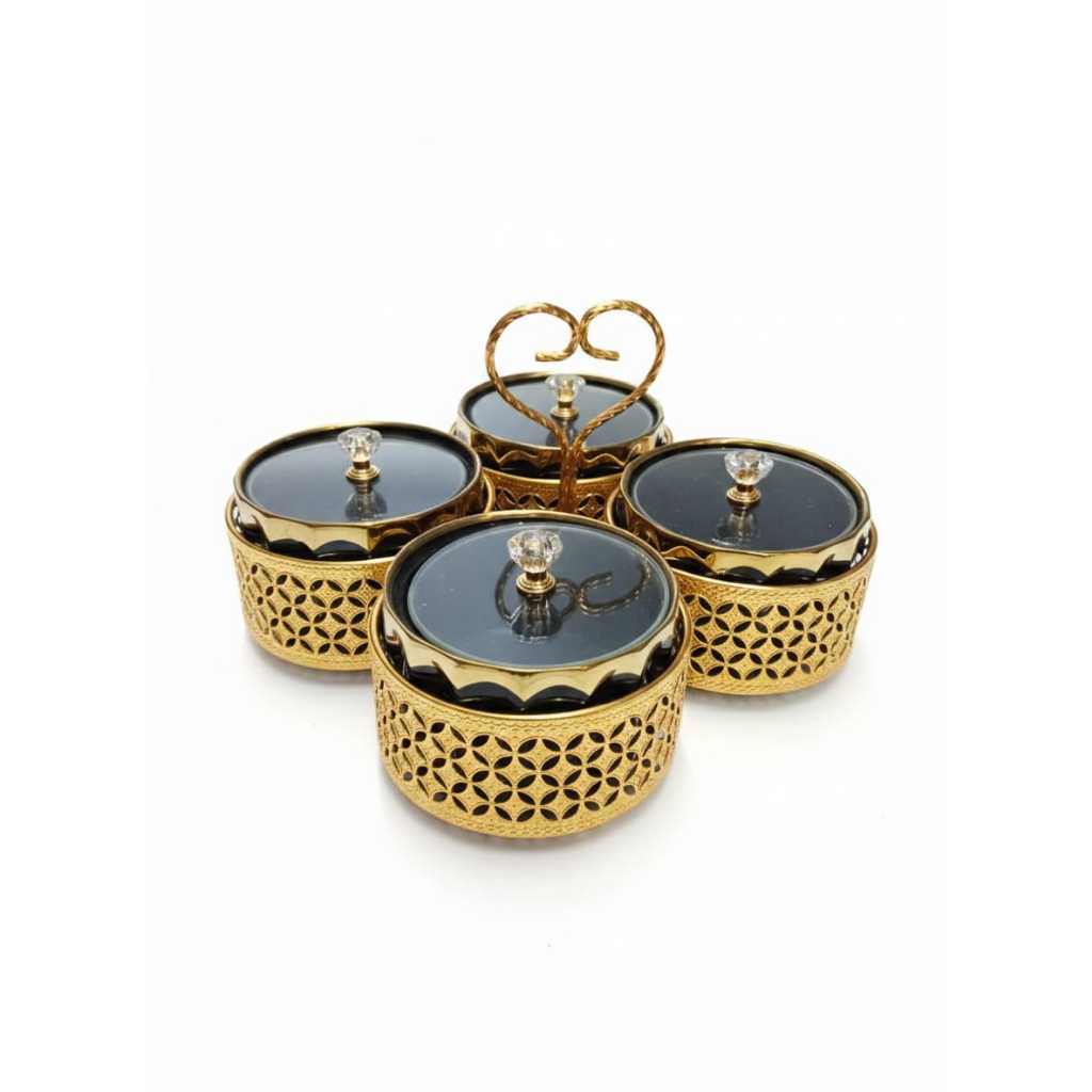 TEMPAT BUMBU SUSUN 4 RAK TTM2617