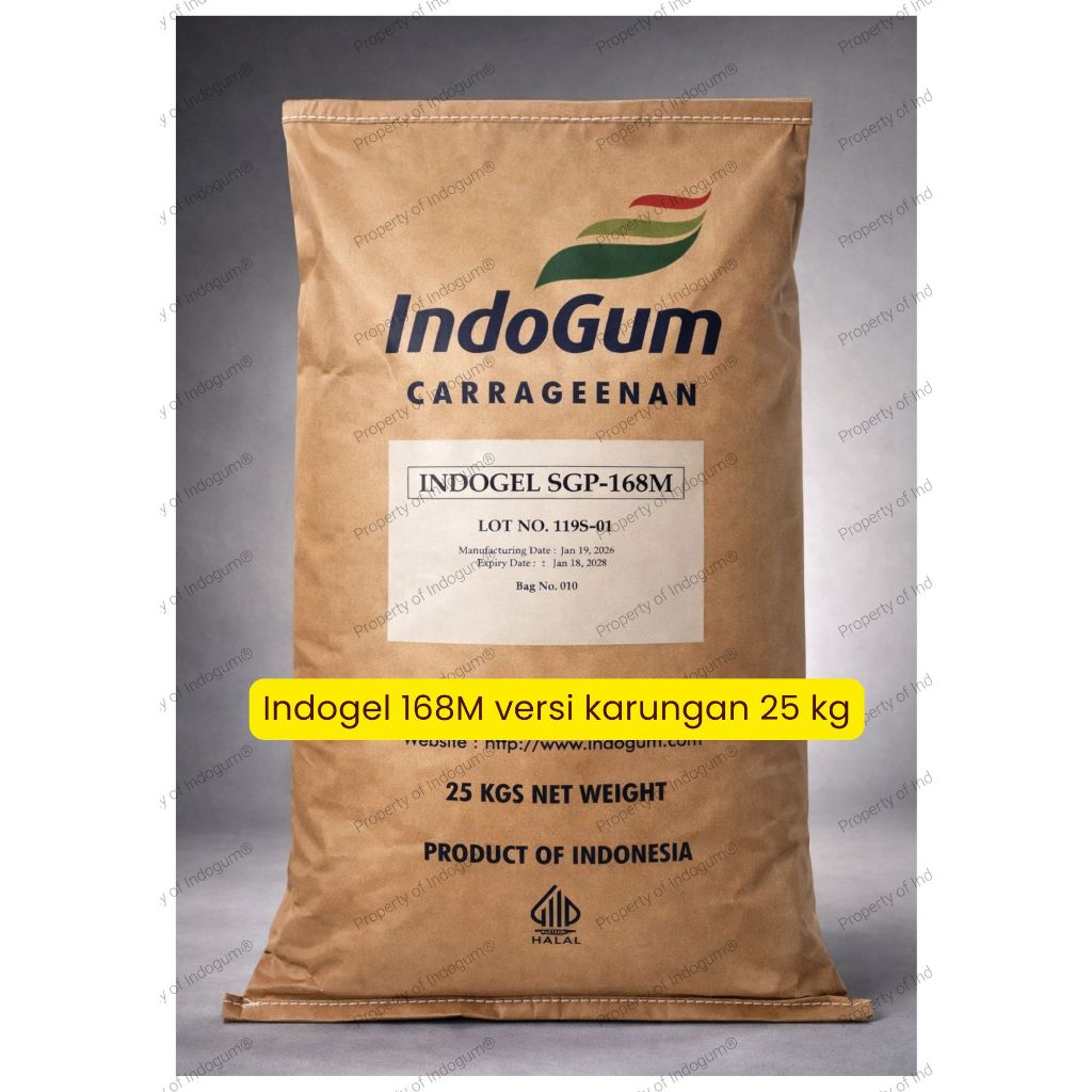 Carrageenan/Karagen/Karagenan Pengenyal Food Grade