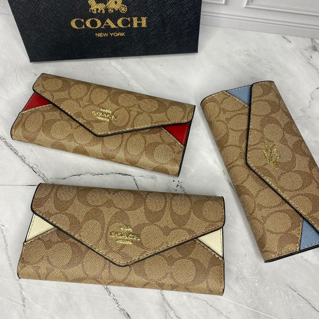 Dompet Panjang Premium Wanita - COC DP PJ L3 - COC DP PJ 02B